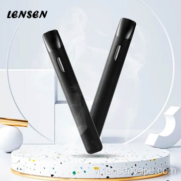 Khả năng lỏng 1.0ml nạp lại không mùi E-Cig